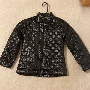 Calvin Klein Jeans Quilted Jacket -szS